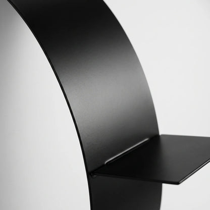 Sconcia - Modern Curved Wall Candle Holder