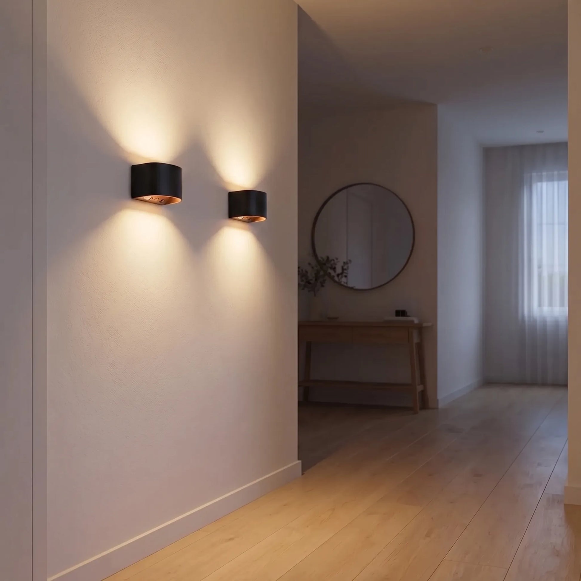Sconcify - Wireless Rechargeable LED Wall Sconce