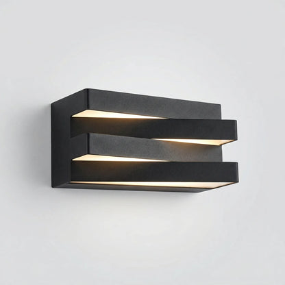 Sconcrift - Modern LED Outdoor Wall Sconce