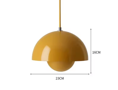 Lumiren - Scandinavian Retro Pendant Lamp