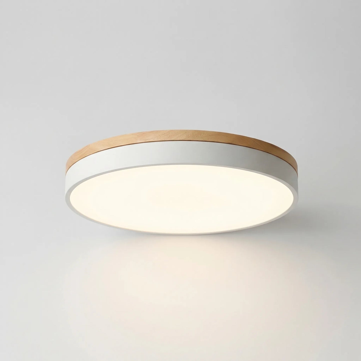 Serenveil - Flush-Mount Circular Ceiling Light