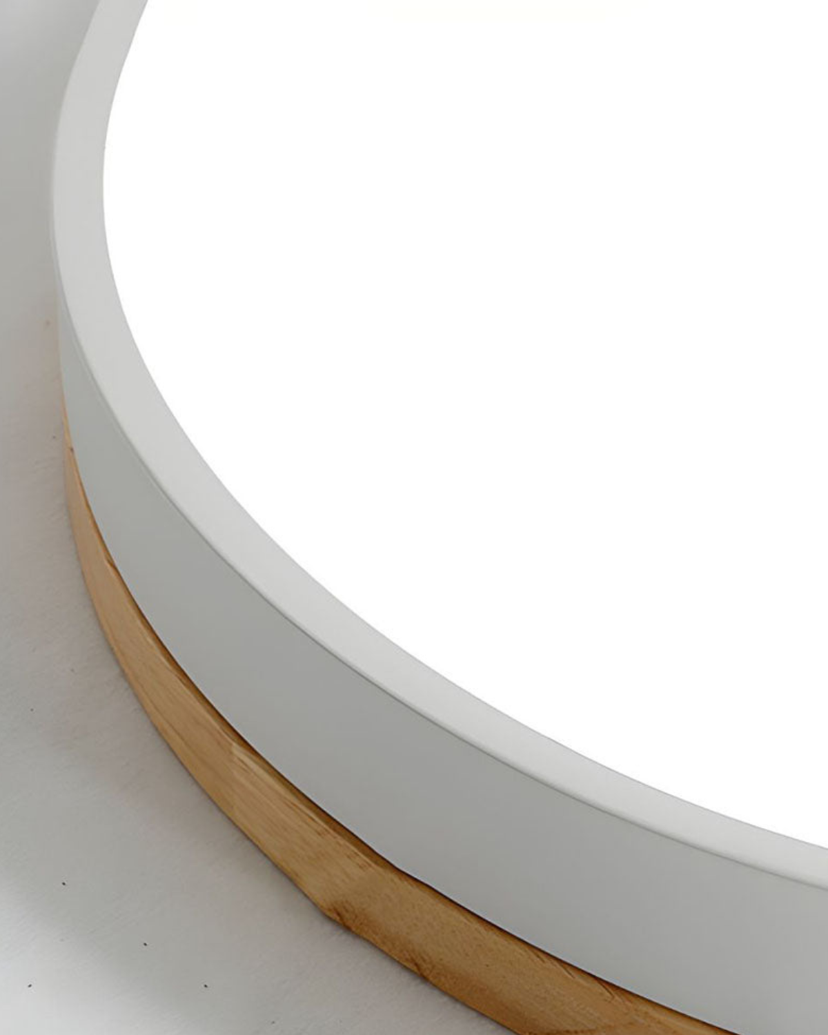 Serenveil - Flush-Mount Circular Ceiling Light