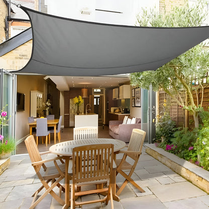 ShadeLoom - Outdoor Shade Sail