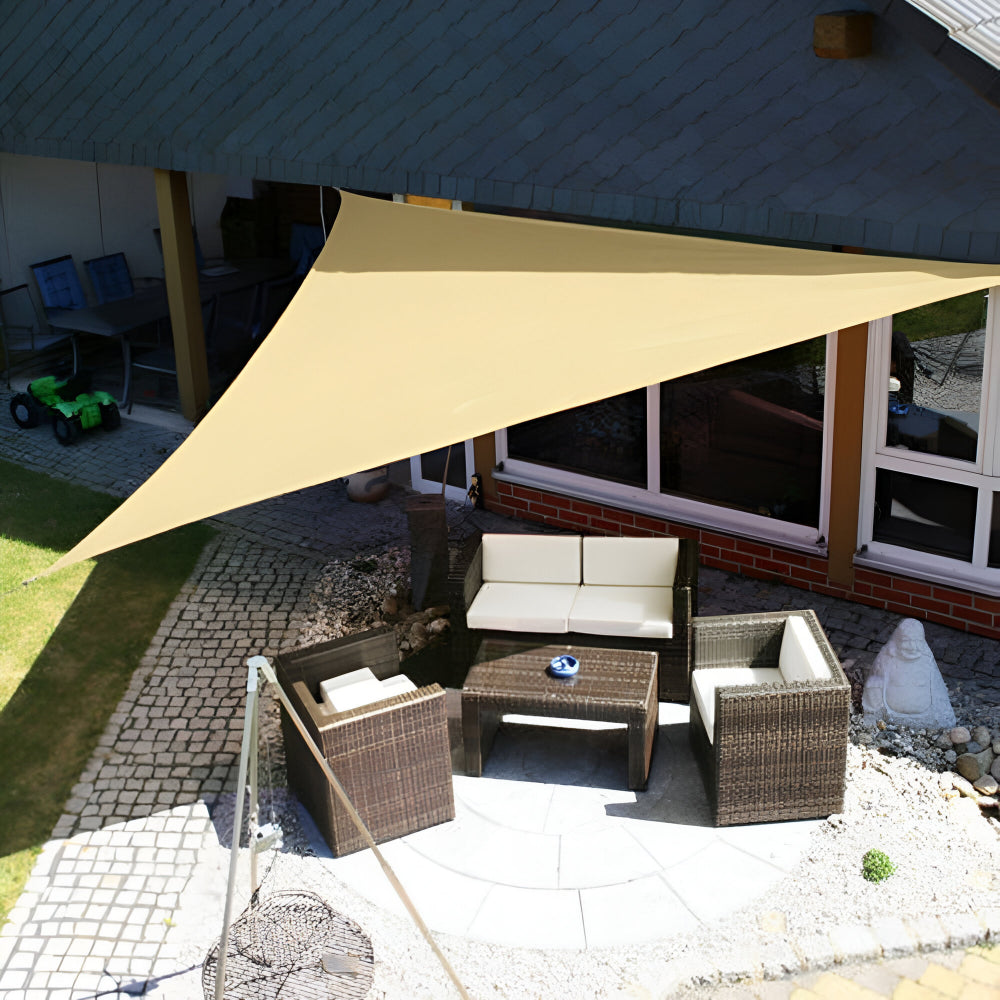 ShadeLoom - Outdoor Shade Sail