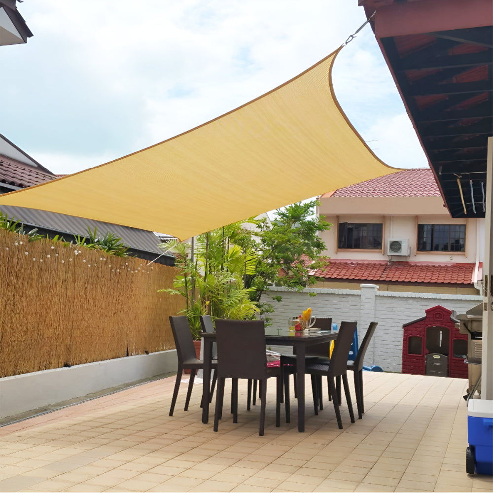 ShadeLoom - Outdoor Shade Sail
