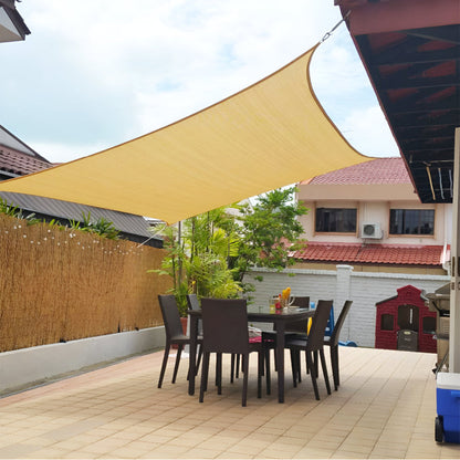 ShadeLoom - Outdoor Shade Sail