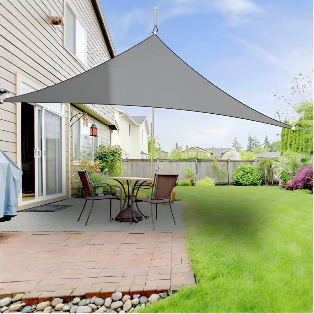ShadeLoom - Outdoor Shade Sail