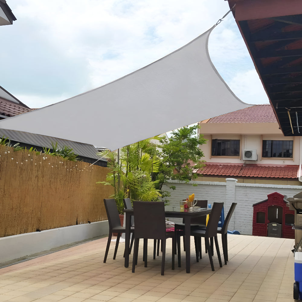 ShadeLoom - Outdoor Shade Sail