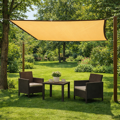 ShadePro - Woven Sun Shade Net