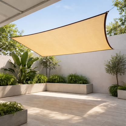 ShadePro - Woven Sun Shade Net