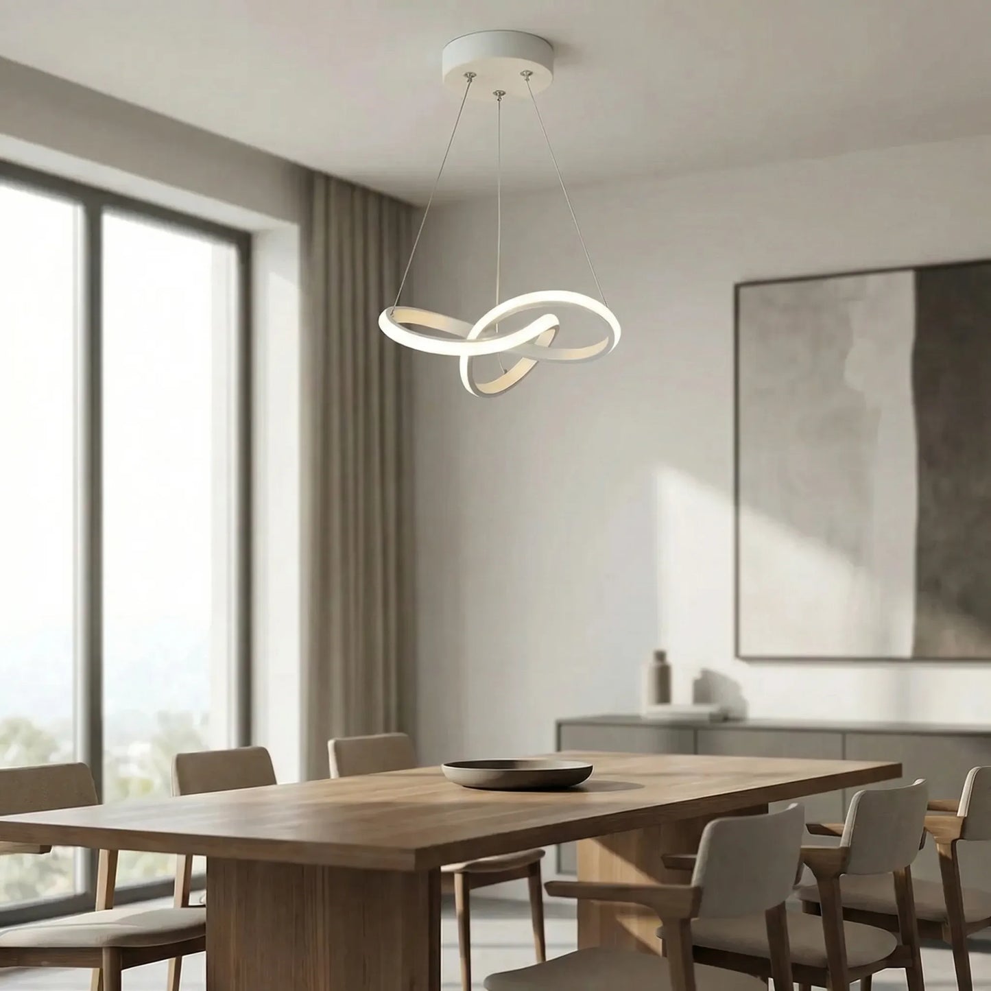 Skandrel - Nordic Style LED Pendant Lamp