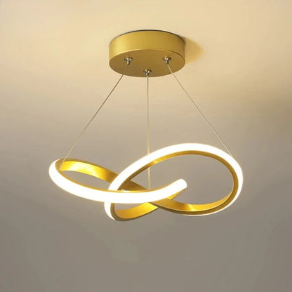 Skandrel - Nordic Style LED Pendant Lamp