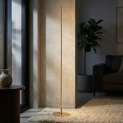 Slendra - Slim Minimalist LED Floor Lamp