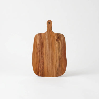 Slicera - Natural Grain Rectangular Cutting Board