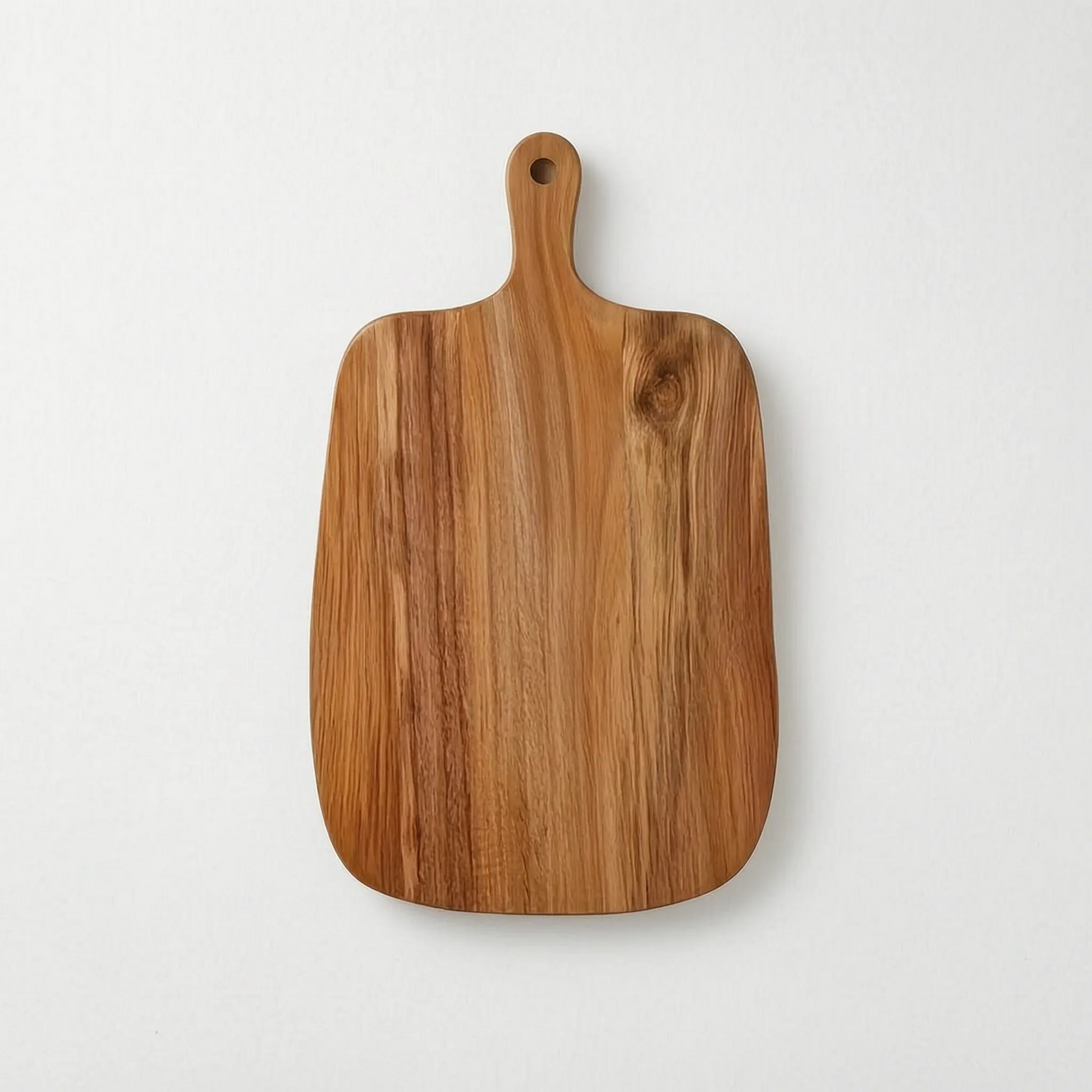 Slicera - Natural Grain Rectangular Cutting Board