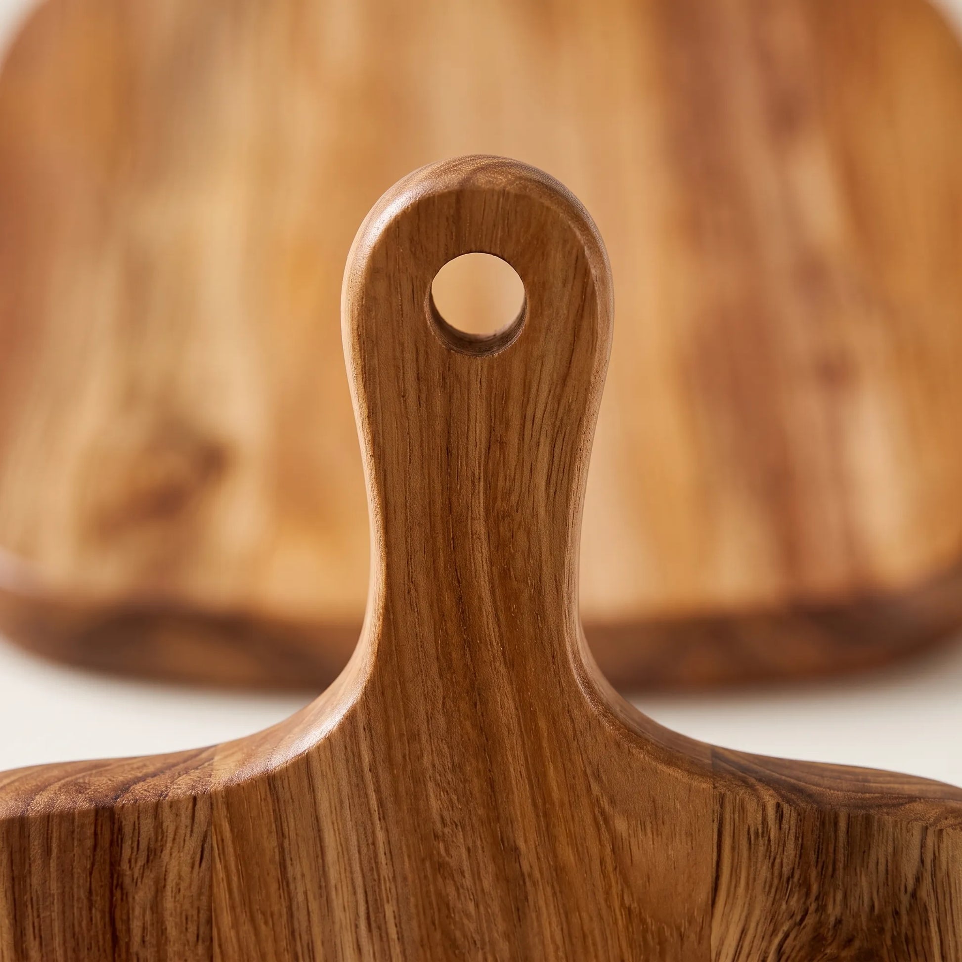 Slicera - Natural Grain Rectangular Cutting Board