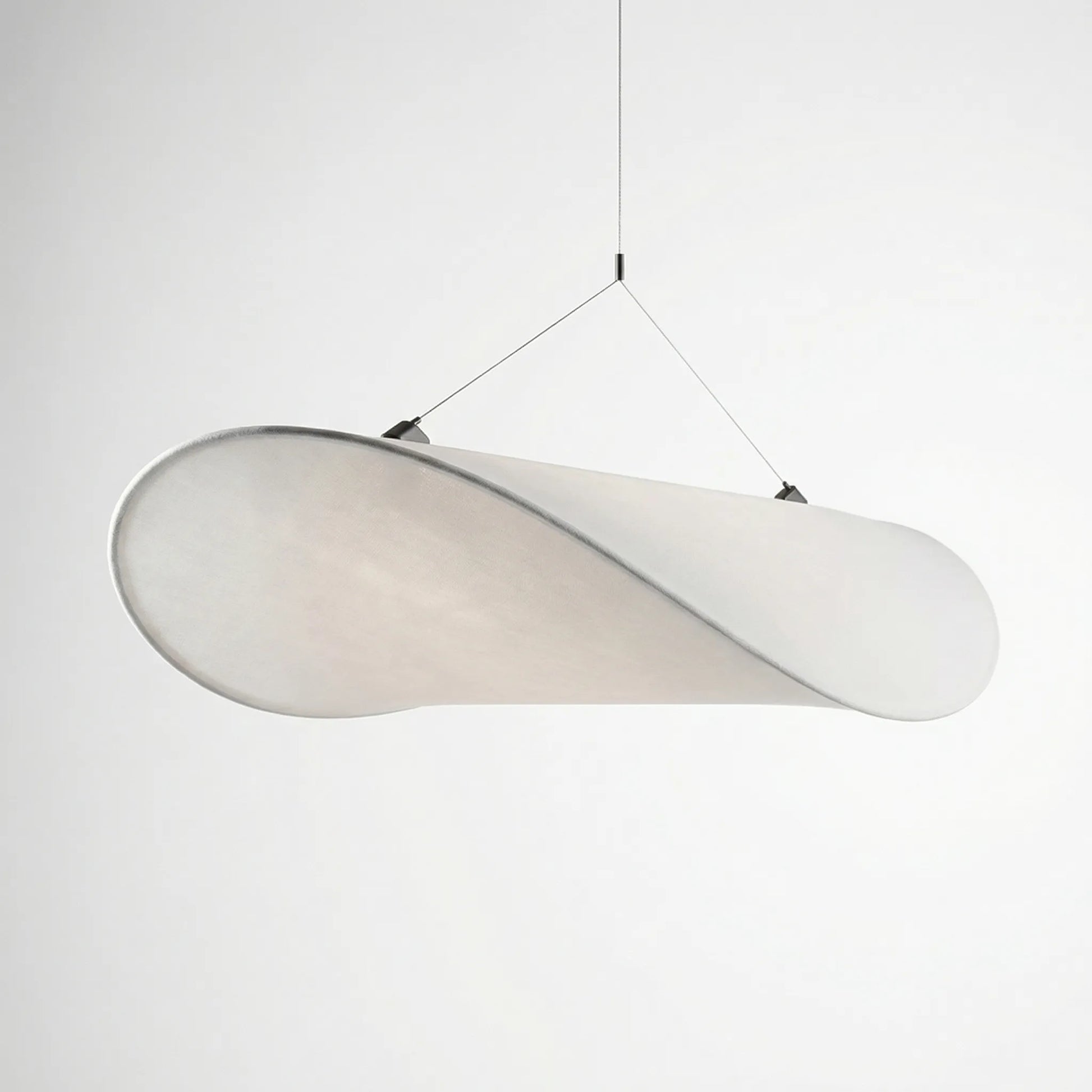 Solandra - Japandi-Style Sculptural Pendant Lighting