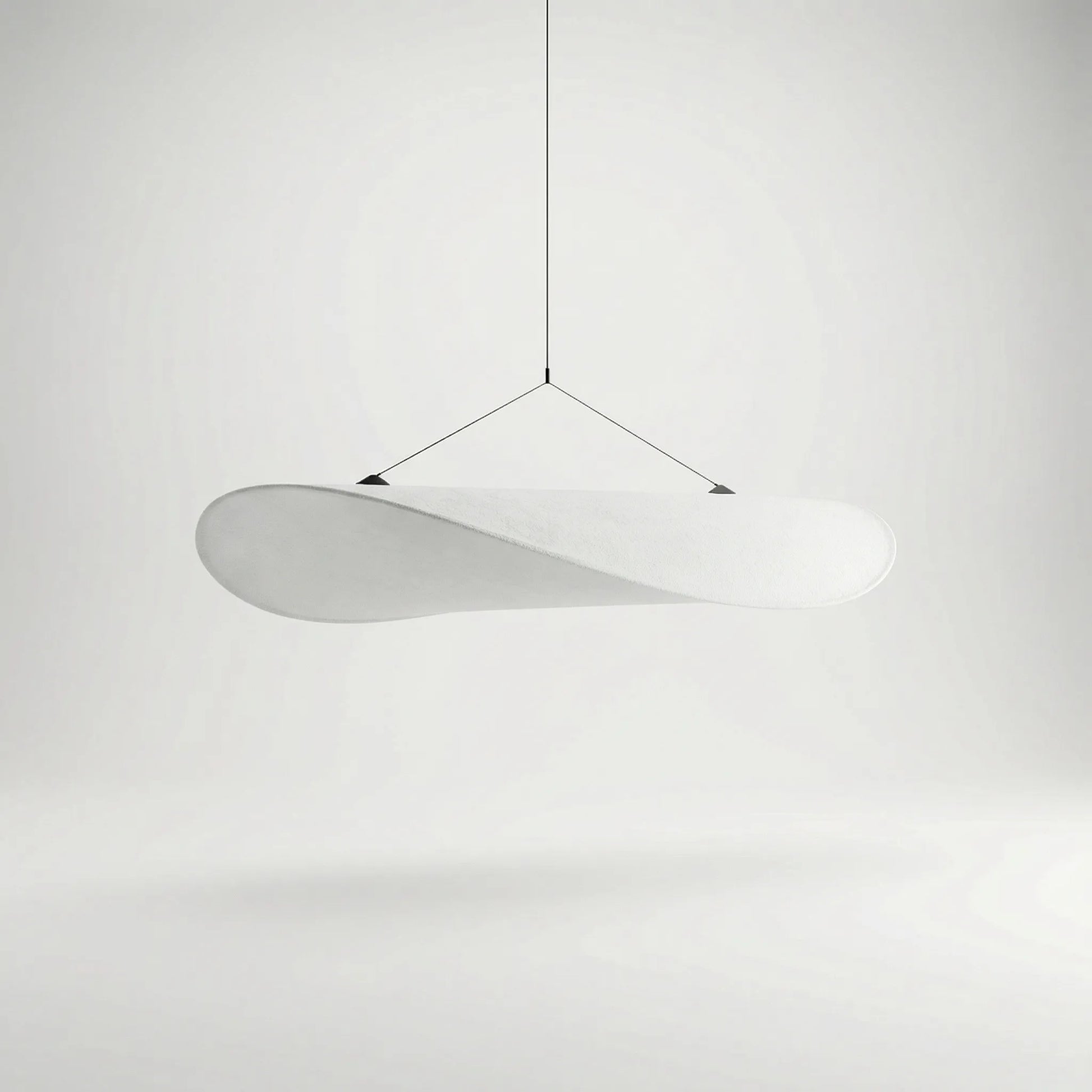 Solandra - Japandi-Style Sculptural Pendant Lighting