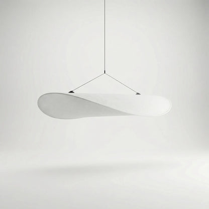 Solandra - Japandi-Style Sculptural Pendant Lighting