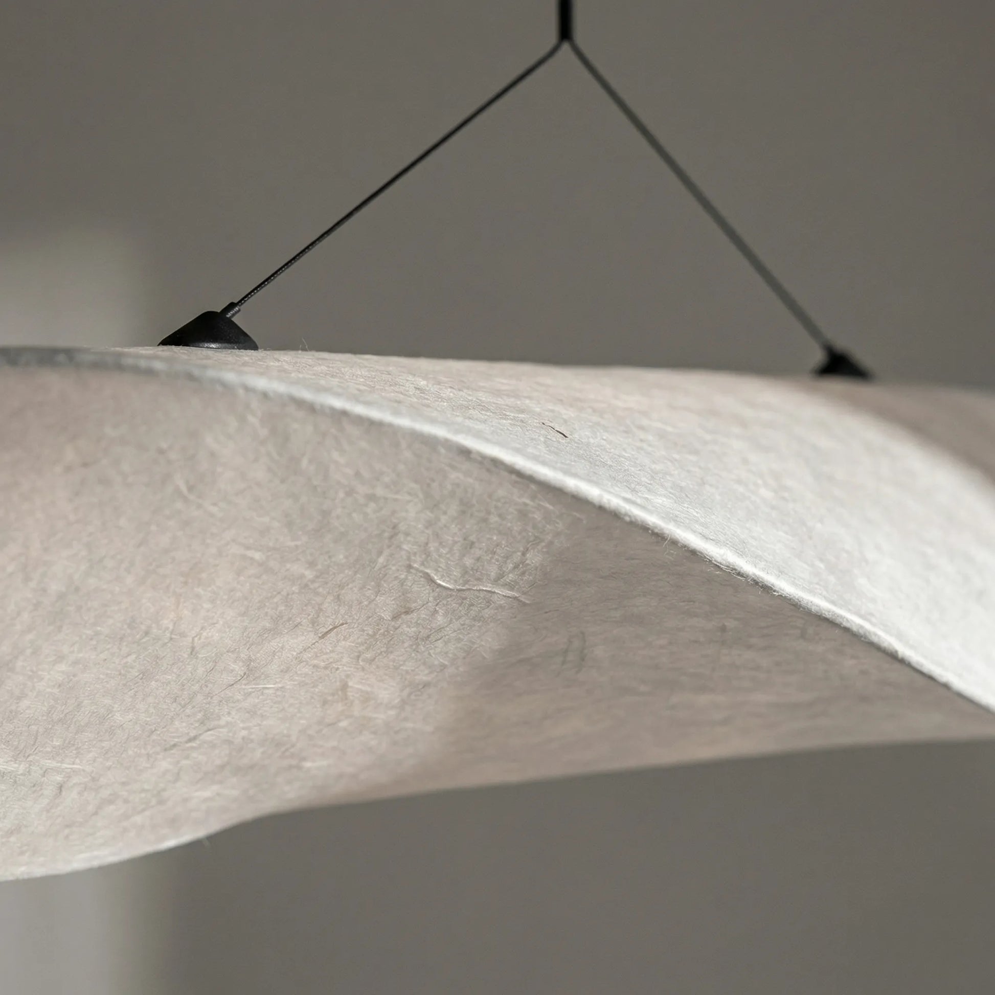 Solandra - Japandi-Style Sculptural Pendant Lighting