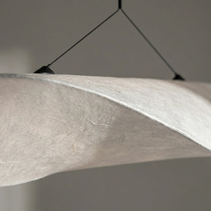 Solandra - Japandi-Style Sculptural Pendant Lighting