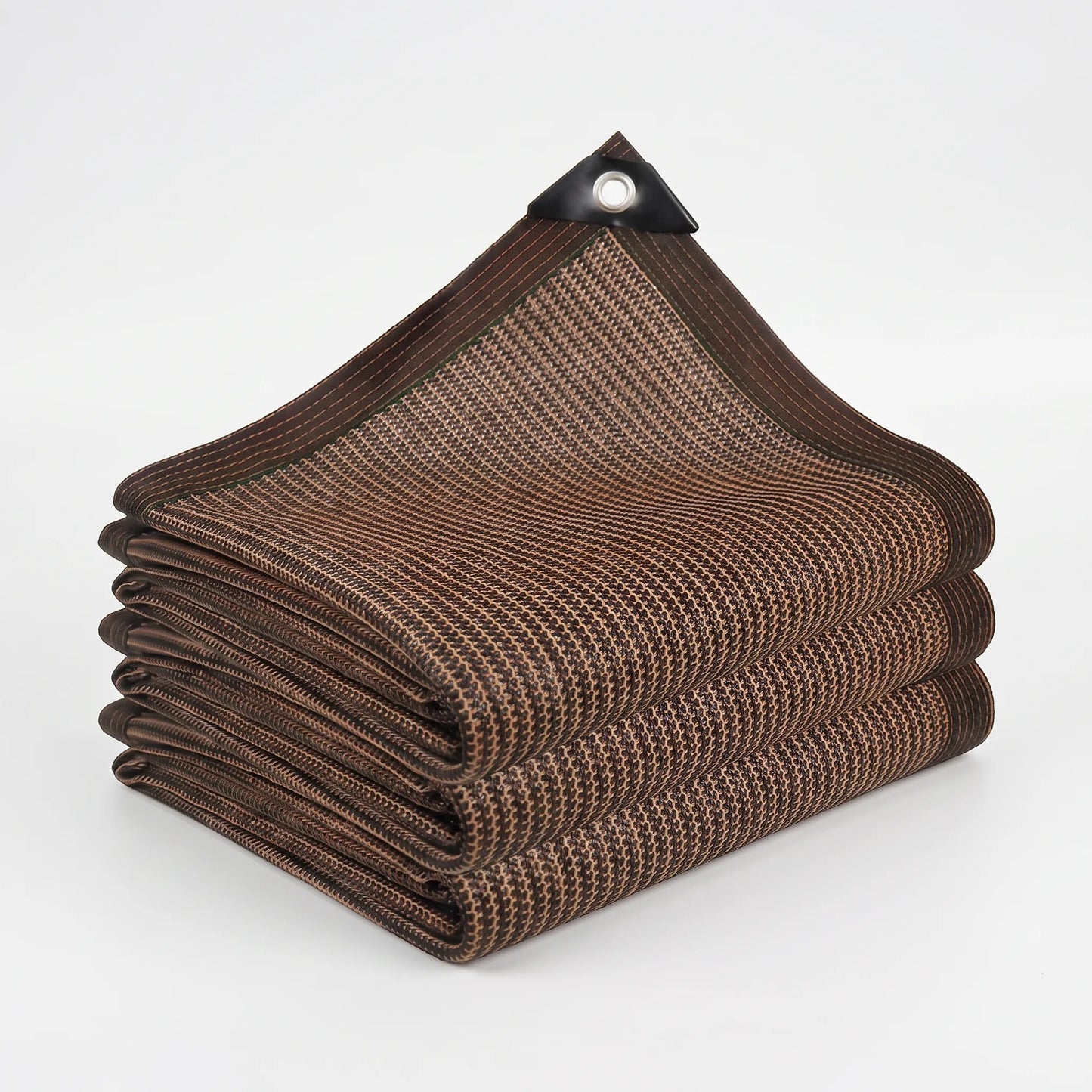 Solara - Rectangular Woven Outdoor Shade Sail