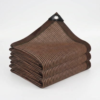 Solara - Rectangular Woven Outdoor Shade Sail