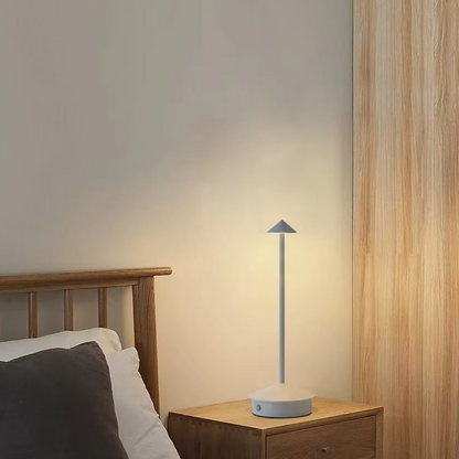 Solea | Dimmable Cordless Table Lamp for Indoor & Outdoor Use 1