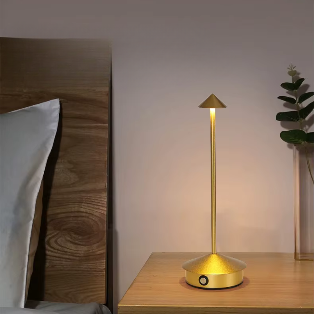 Solea | Dimmable Cordless Table Lamp for Indoor & Outdoor Use 2