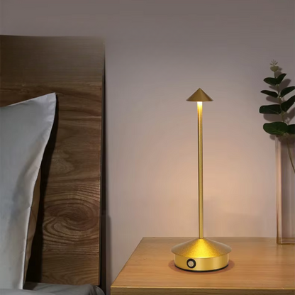 Solea | Dimmable Cordless Table Lamp for Indoor & Outdoor Use 2