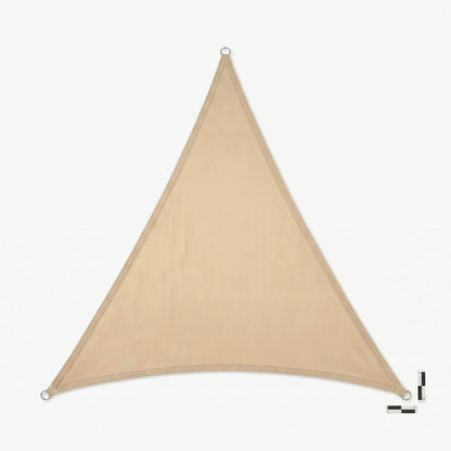 Soltera - Triangular Outdoor Shade Sail