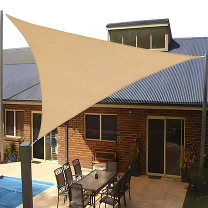 Soltera - Triangular Outdoor Shade Sail