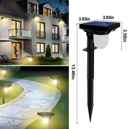 Solumina - Solar Pathway Lights