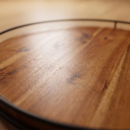 SpinTidy - Circular Rotating Kitchen Countertop Organizer