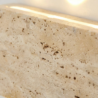 Stonecroft - Wabi-Sabi Style LED Wall Sconce