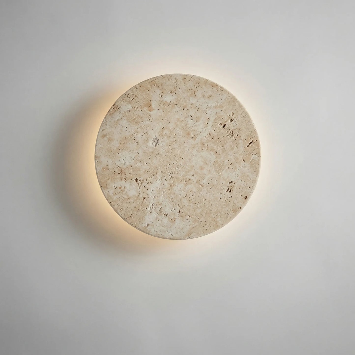 Stoneglow - Natural Stone LED Wall Sconce