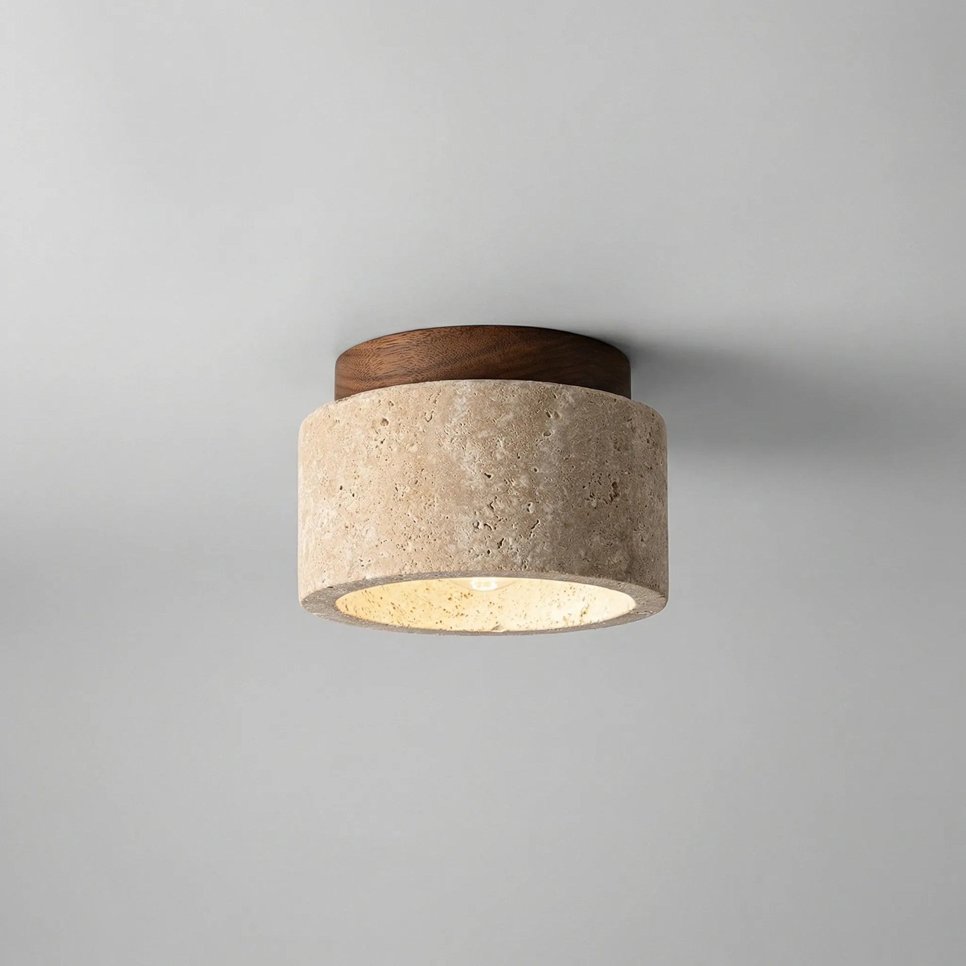Stonrel - Round Surface Mounted LED Ceiling Light