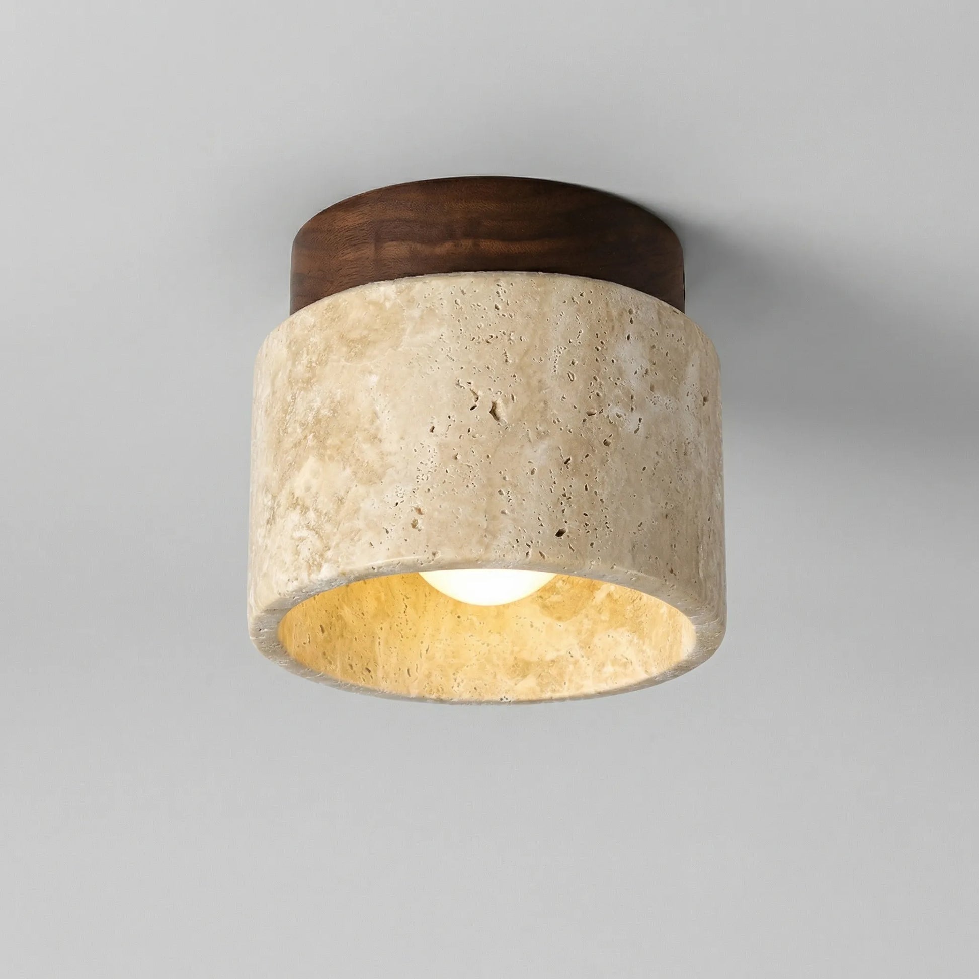 Stonrel - Round Surface Mounted LED Ceiling Light