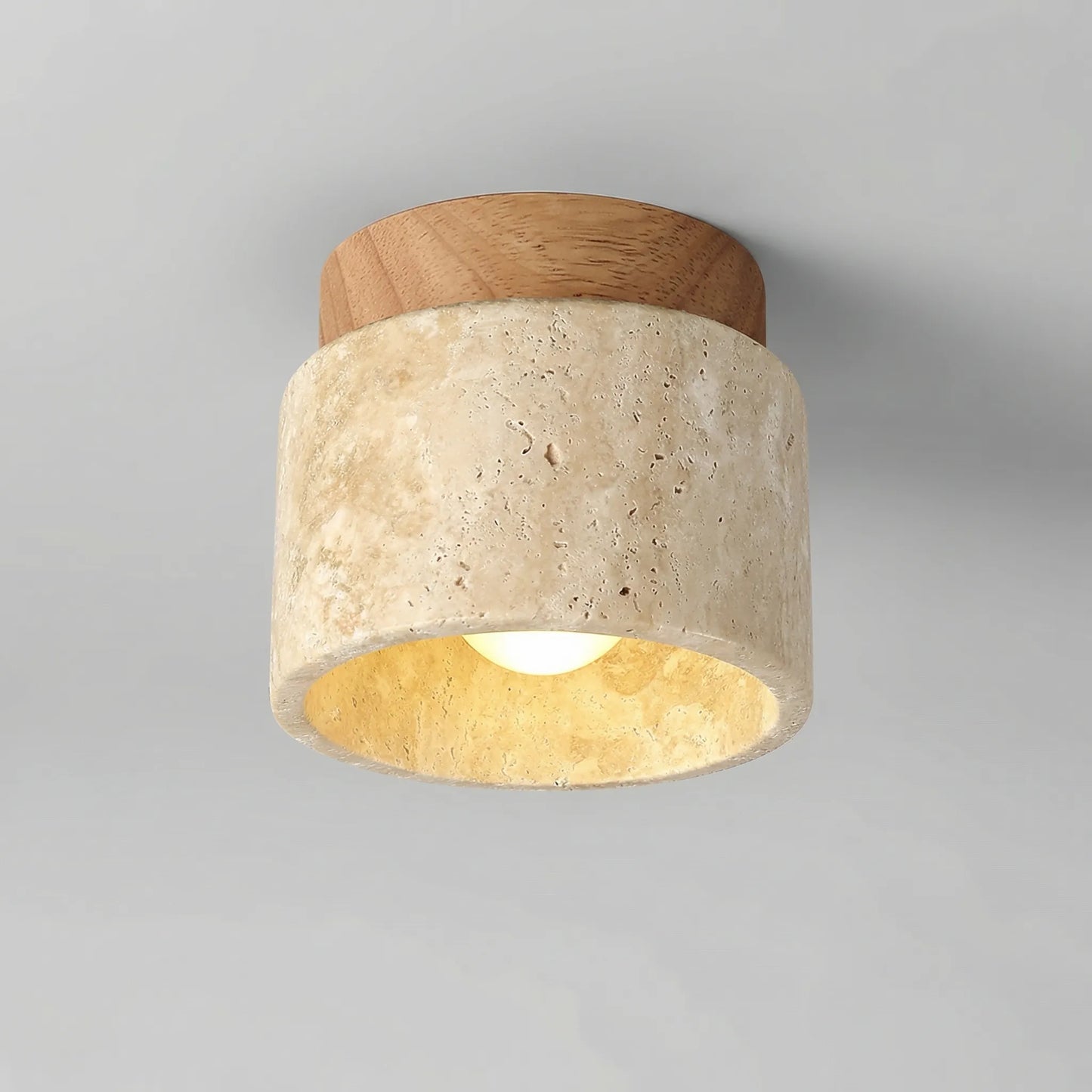 Stonrel - Round Surface Mounted LED Ceiling Light