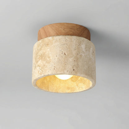 Stonrel - Round Surface Mounted LED Ceiling Light