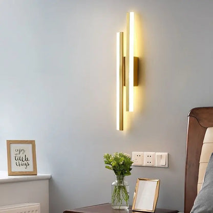 Stratline - Modern LED Indoor Wall Sconce