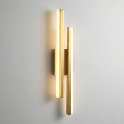 Stratline - Modern LED Indoor Wall Sconce