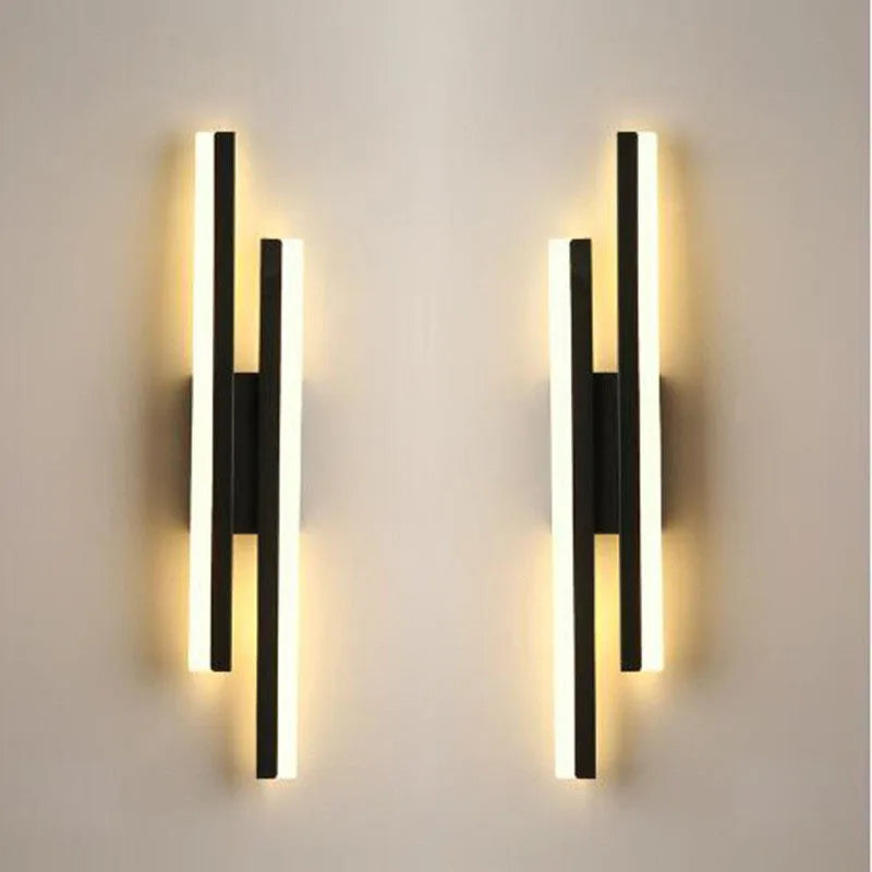 Stratline - Modern LED Indoor Wall Sconce