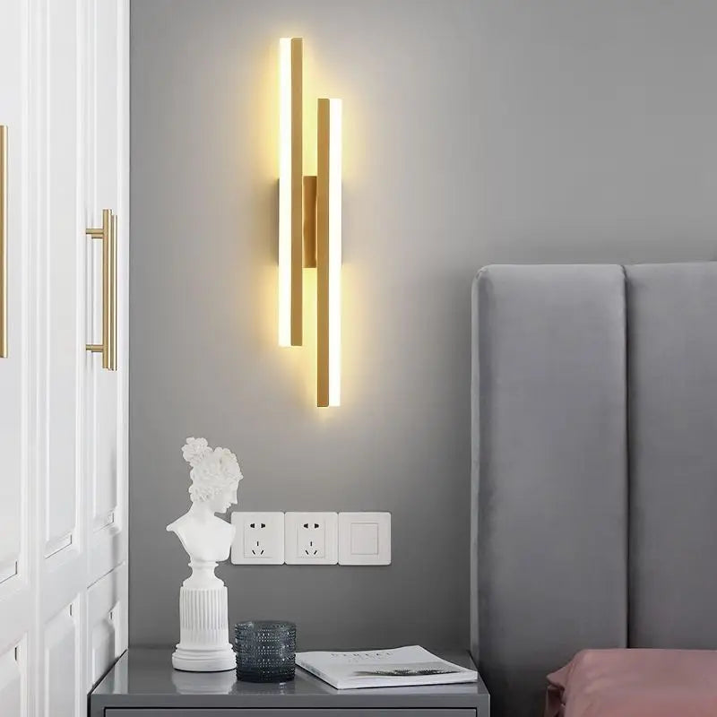 Stratline - Modern LED Indoor Wall Sconce