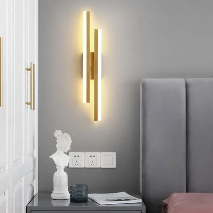 Stratline - Modern LED Indoor Wall Sconce