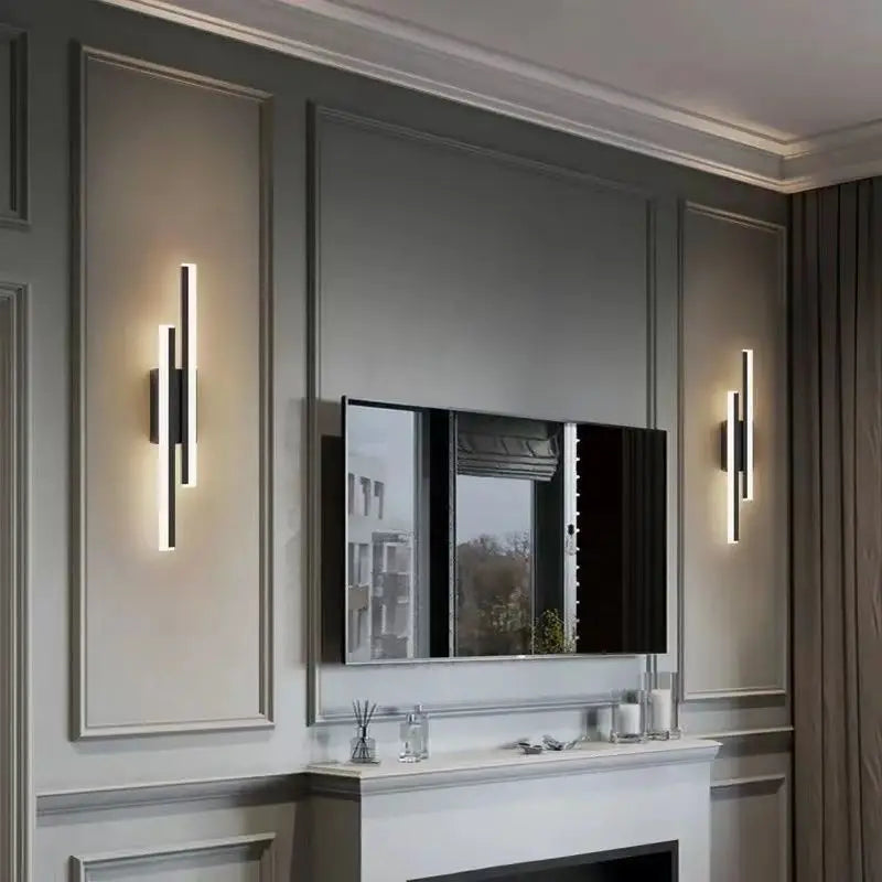 Stratline - Modern LED Indoor Wall Sconce