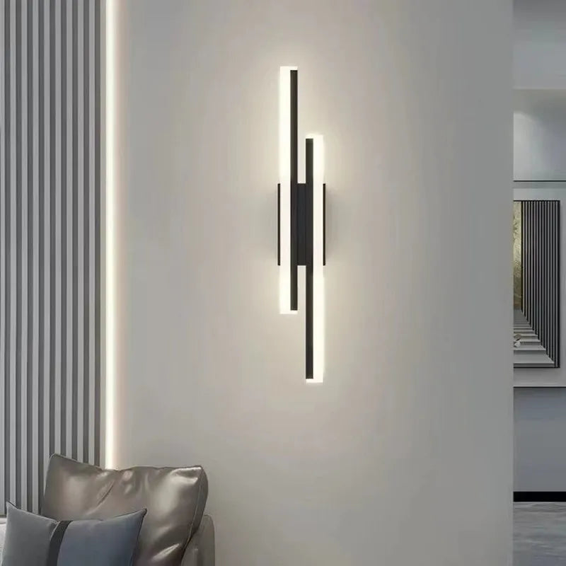 Stratline - Modern LED Indoor Wall Sconce
