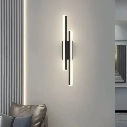 Stratline - Modern LED Indoor Wall Sconce