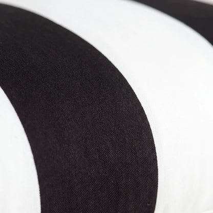 StripeVibe - Striped Outdoor Pillow Cover