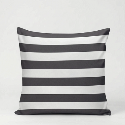 Stripela - Striped Water-Resistant Outdoor Cushion Cover